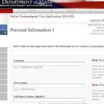 HOW TO APPLY FOR A USA VISA ONLINE: A COMPLETE GUIDE