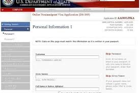 HOW TO APPLY FOR A USA VISA ONLINE: A COMPLETE GUIDE