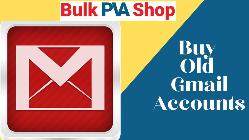 Buy Old Gmail PVA Accounts with App Password IMAP Enabled