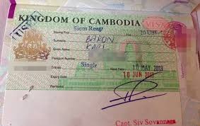 Cambodia Visa for Chilean Citizens: Everything You Need to Know