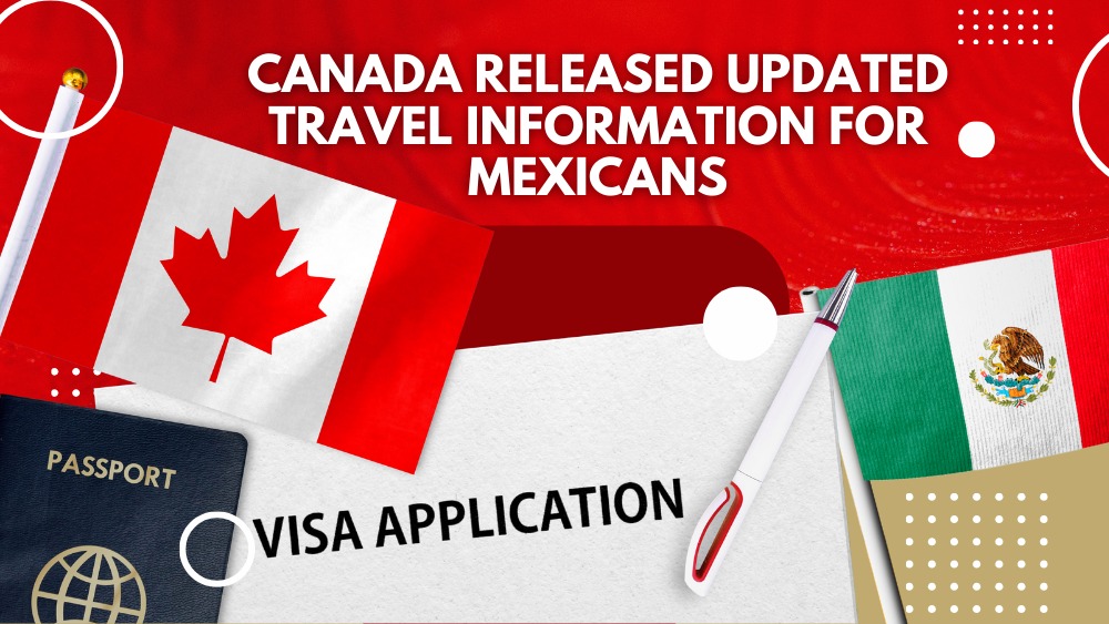 Canada Visa for Mexicans: A Comprehensive Guide