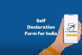 Simplifying Travel to India: Understanding the Suvidha Self-Declaration Form