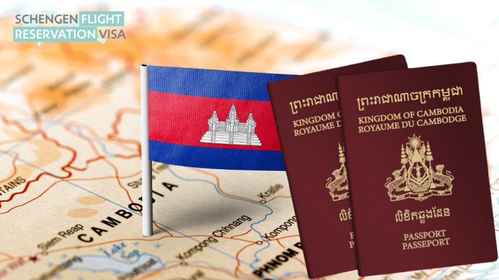 Simplified Travel Guide: Cambodia Visa for Indian Citizens